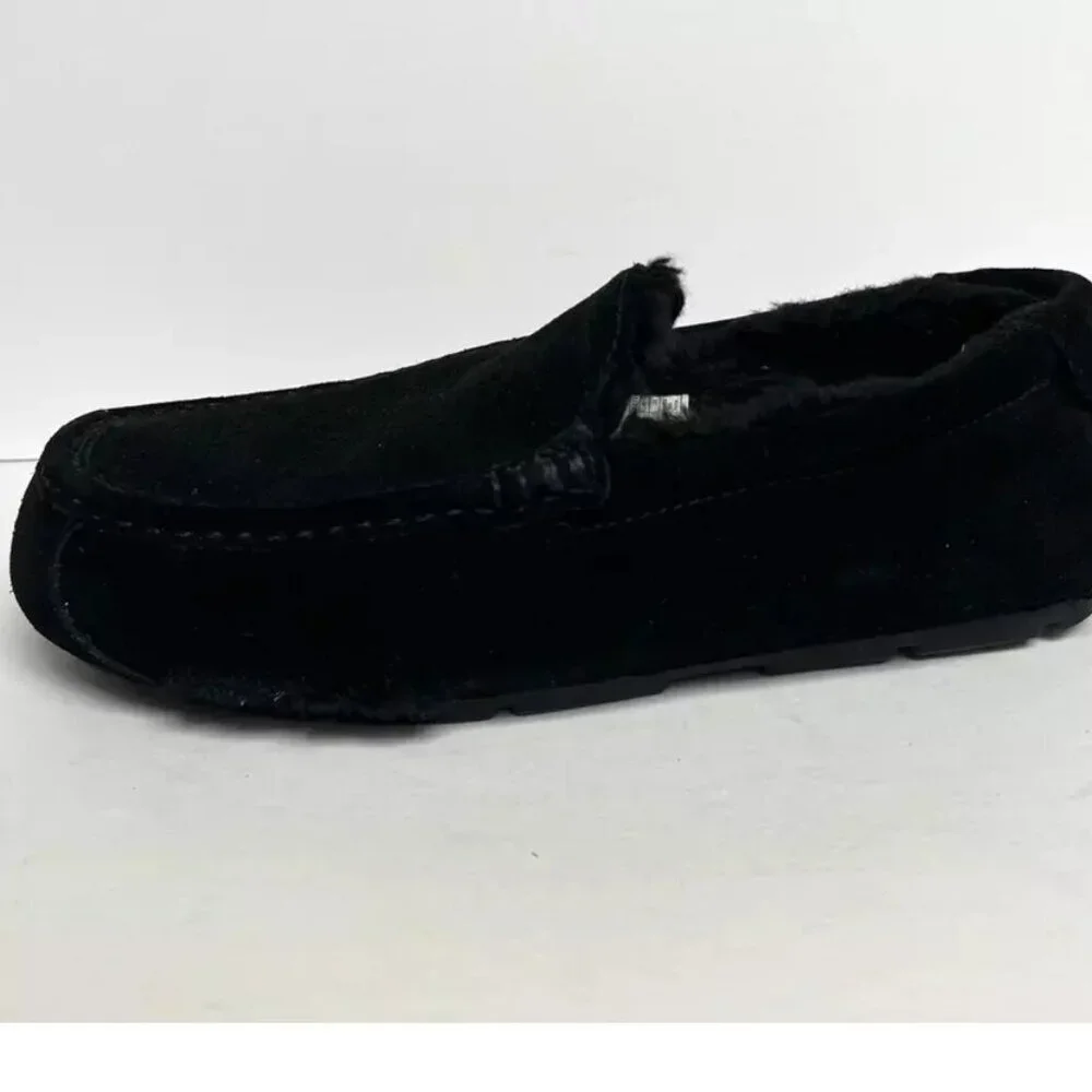 Koolaburra Men's Tipton Emboss Loafer Black Size 10 M